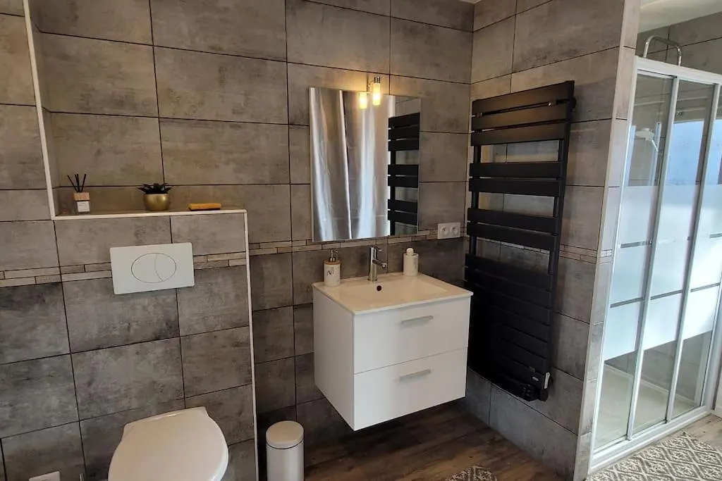 Chez Odette Et Ricardo Meximieux - Perouges Villa Holiday home