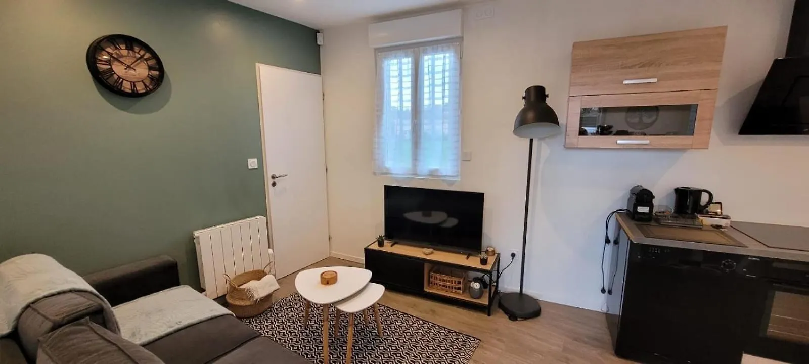 Chez Odette Et Ricardo Meximieux - Perouges Villa 0*,  France