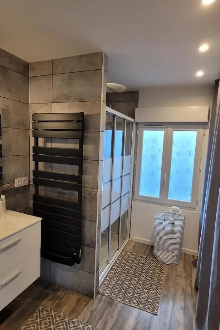 Holiday home Chez Odette Et Ricardo Meximieux - Perouges Villa