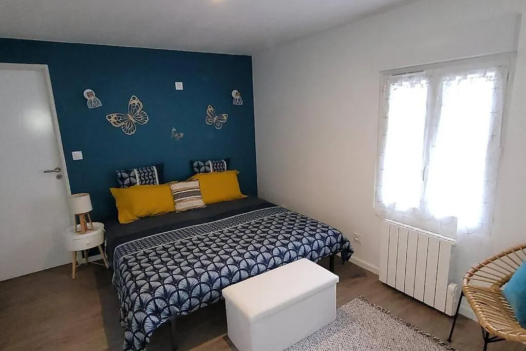 Prázdninový dům Vila Chez Odette Et Ricardo Meximieux - Perouges